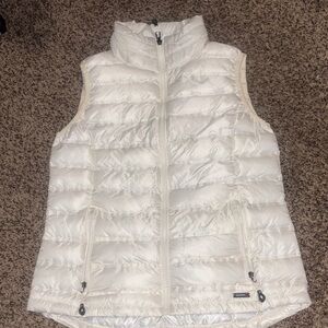 Gerry Ivory Quilted Vest